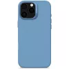 Decoded D25IPO16PMBCS9AE AntiMicrobial siliconen achterkant voor iPhone 16 Pro Max, lichtblauw