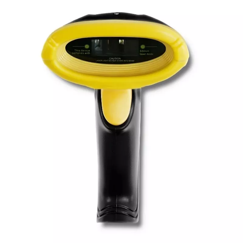 Handbarcodeleser Qoltec 50860