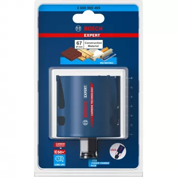 Gatenzaag Bosch Expert Construction Material 67 mm | 2608900469