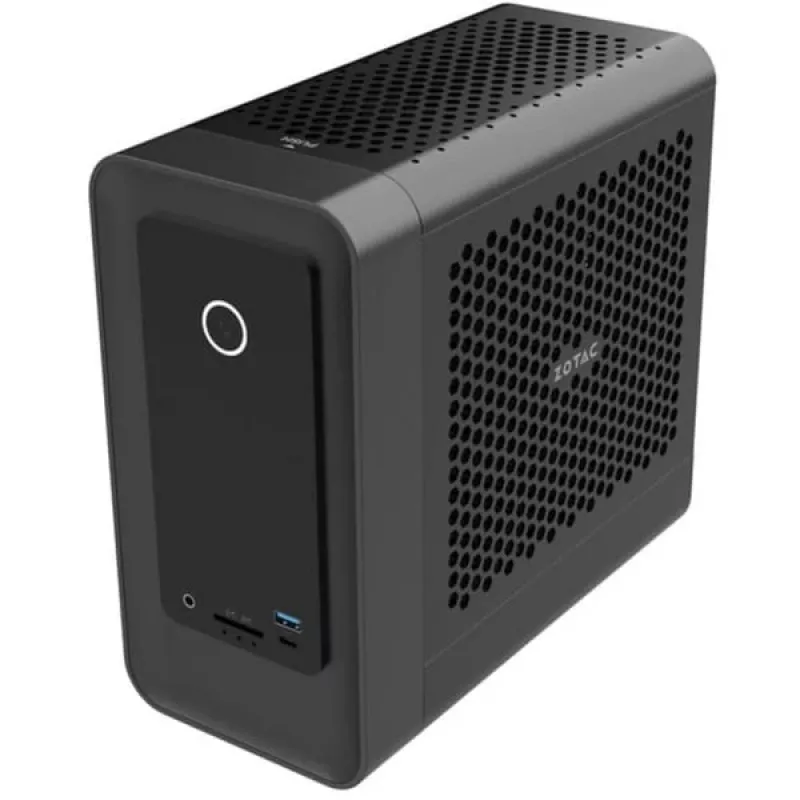 Mini-pc ZOTAC ZBOX MAGNUS ONE EU275070C Core Ultra 7 265 2,4 GHz – compacte desktopcomputer
