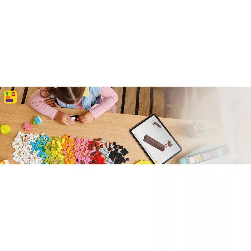 LEGO CLASSIC 11042 Creatieve Happy Box