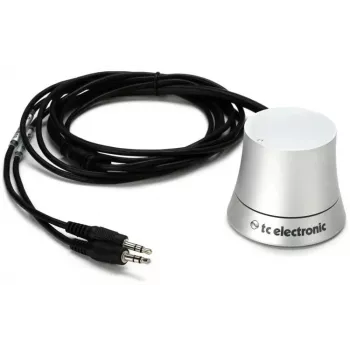 Volumeregelaar TC Electronic Level Pilot C Passive Control 34000188 — passief volumepedaal voor signaalverzwakking