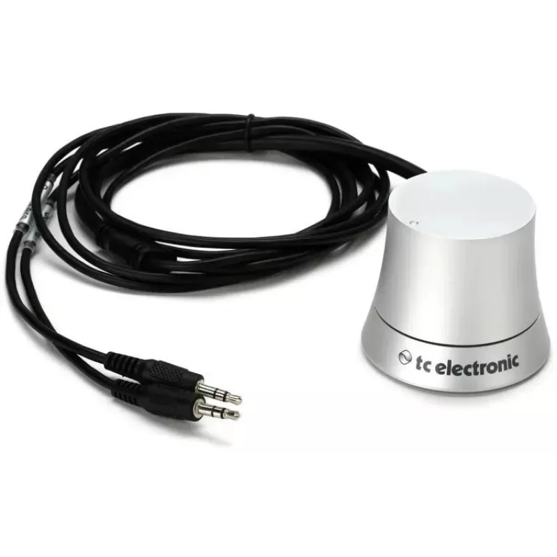 Volumeregelaar TC Electronic Level Pilot C Passive Control 34000188 — passief volumepedaal voor signaalverzwakking