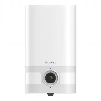 bea-fon Safer 4L, oplaadbare outdoor-S-HD-camera met krachtig LED-licht