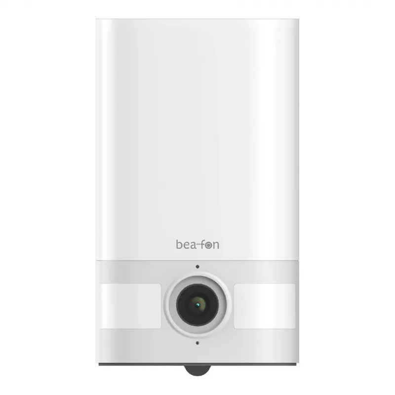 bea-fon Safer 4L, oplaadbare outdoor-S-HD-camera met krachtig LED-licht