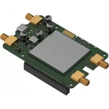 Netwerkmodule TELTONIKA Calyx 5G EBD050 voor Raspberry Pi 5, 5 V ingang, 56 × 100,8 × 23,1 mm