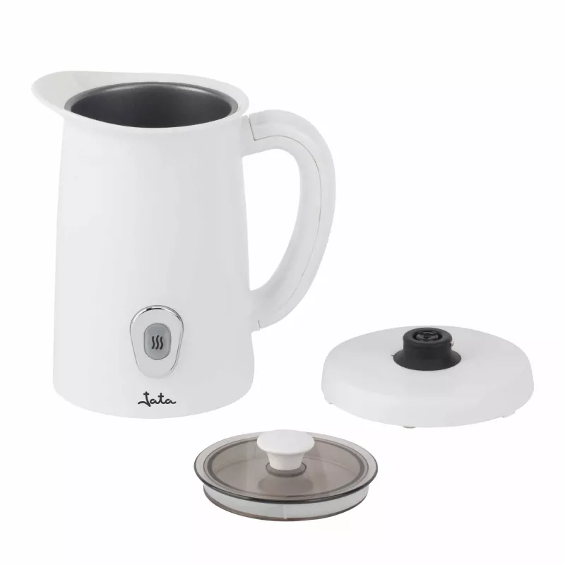 Automatische melkopschuimer JATA JECL1820 wit 240 ml 400 W