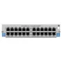 Netwerkswitch HP ProCurve J8768A-RFB — 48 poorten 10/100/1000 Gigabit Ethernet