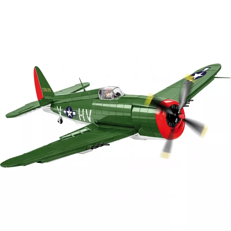 P-47 Thunderbolt, constructiespeelgoed