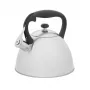 Resto Kitchenware 90601 fluitketel, 3 l, roestvrij staal