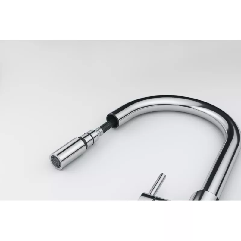Kraan Lina J Pull Down Side HP chr