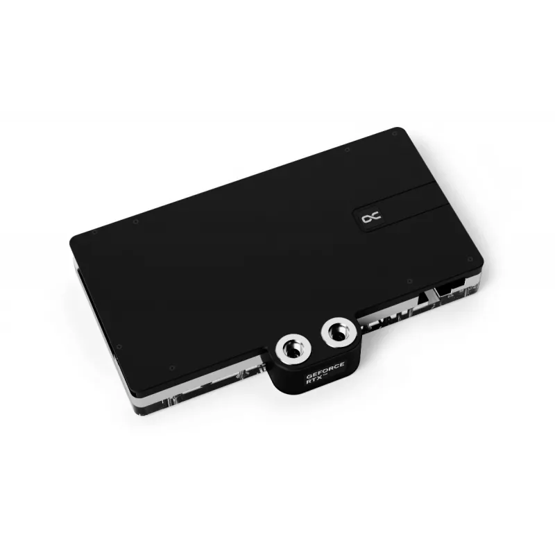 Alphacool Core GeForce RTX 4090 AMP GPU-waterkoeler met backplate