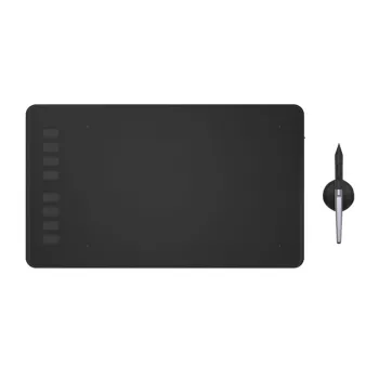 HUION H950P grafisch tablet 5080 lpi 220 x 137 mm USB zwart