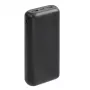 Powerbank USB 20000MAH/VA2071 zwart Rivacase