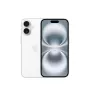 Smartphone Apple iPhone 16 6,1 inch 128GB wit