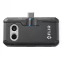 Warmtebeeldcamera FLIR FP3IC 160×120 px, 8,7 Hz, NETD 150 mK, -20–400 °C, USB-C, metalen behuizing