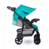 Kinderwagen Emma Plus turquoise