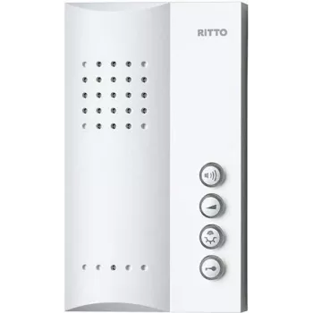 Oproepknopmodule Ritto 1723070