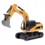 Graafmachine RC-model Amewi 22744 schaal 1:64, elektromotor, LiPo 200 mAh, voor kinderen vanaf 6 jaar