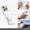 4smarts 540604 - hoesje - Apple - iPhone 15 Pro - 15,5 cm (6.1) - transparant