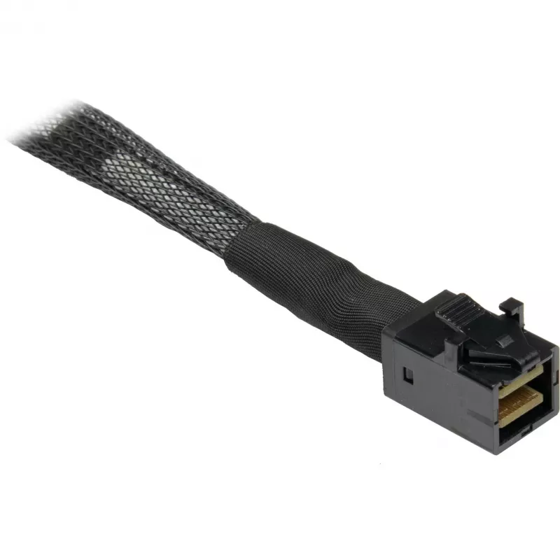 INTER-TECH SFF-8654 naar SFF-8643 kabel 70 cm, interne SAS-verbinding (MPN 88885663)