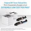 HP originele 103AD Neverstop zwart toner navulset , set van twee tonercartridges