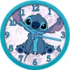 Wandklok Kids Euroswan Stitch 25 cm