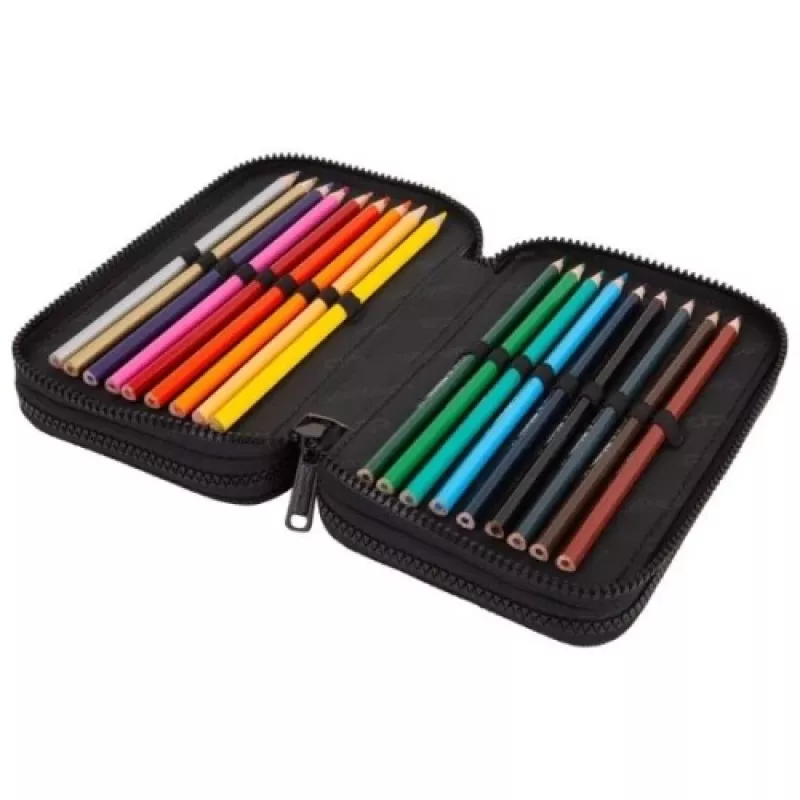 Drielaags etui met inhoud CoolPack Jumper 3 DIARY