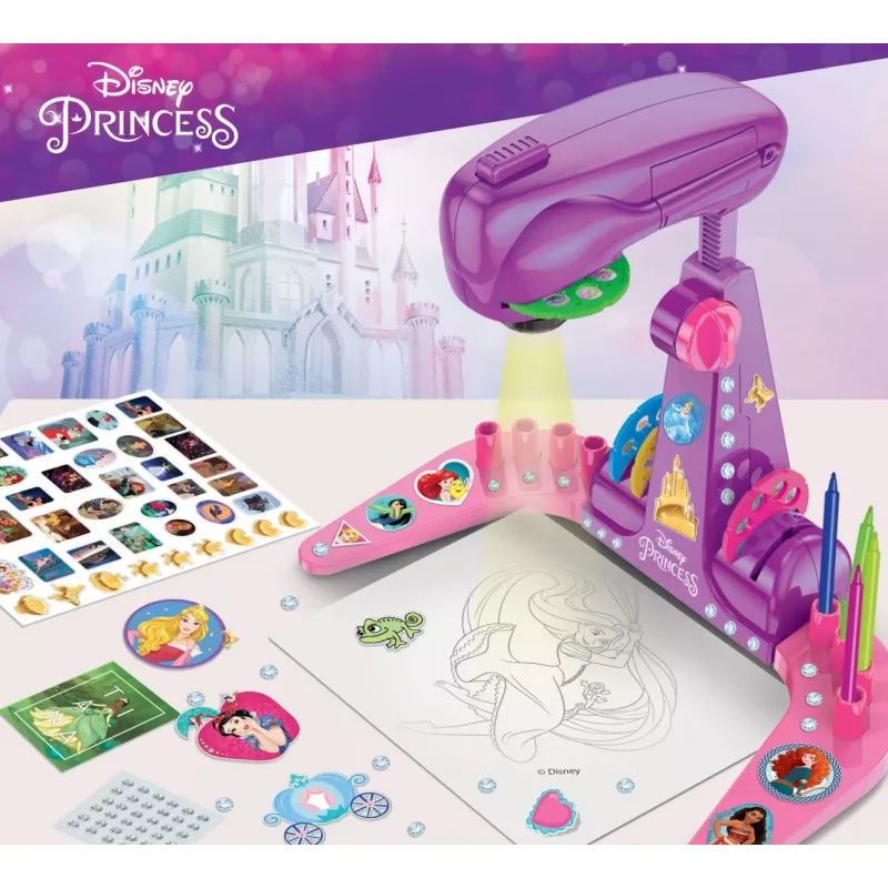 Prinses-projector