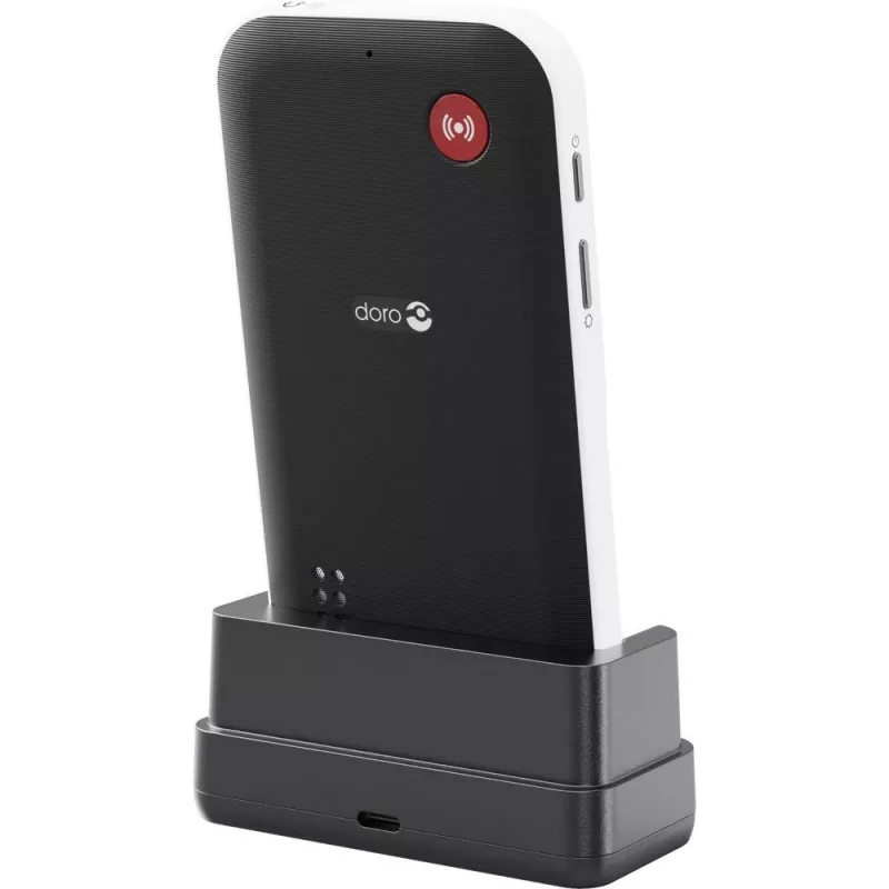 Smartphone Doro Leva X10 2,4 inch 1150 mAh grafiet