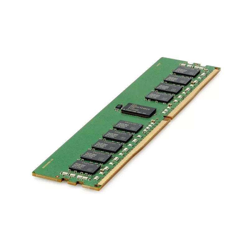Hewlett Packard Enterprise HPE SmartMemory - DDR4 - module - 32GB - DIMM 288-PIN - 3200 MHz / PC4-25600 - CL22 - registered - ECC (P06033-B21)