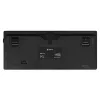 Gamingtoetsenbord Savio SAVGK-PHENIX RED PUDDING mechanisch RGB draadloos