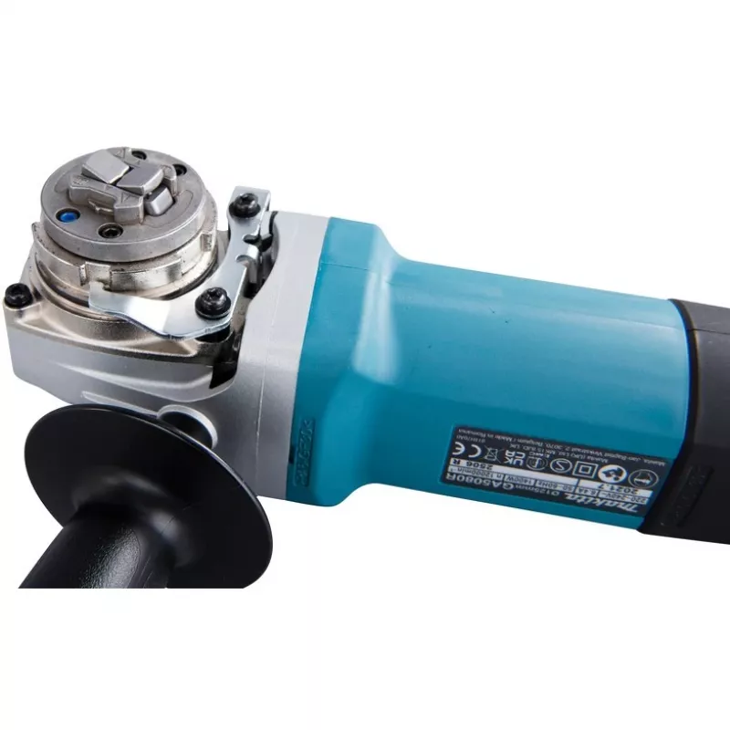 Makita GA5080RX02 haakse slijper 12,5 cm 12000 t/min 2,6 kg