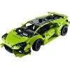 LEGO Technic constructiemodel-bouwpakket Lamborghini Huracán Tecnica schaal 1:10, 806 onderdelen, leeftijd 9+