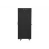 LANBERG STAANDE RACKKAST 19 27U 600X600 ZWART