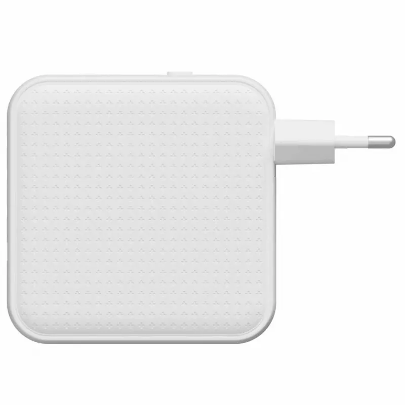 Hyper HyperJuice 100W USB-C GaN Reisoplader 3C+1A - Wit (HJ1002WHWWGL)