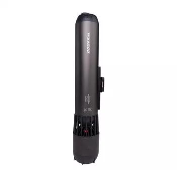 Onderwaterscooter VidaXL WAYDOO max. diepte 60 m IP68 Li-Ion-accu 56 min looptijd 377×70×70 mm zwart