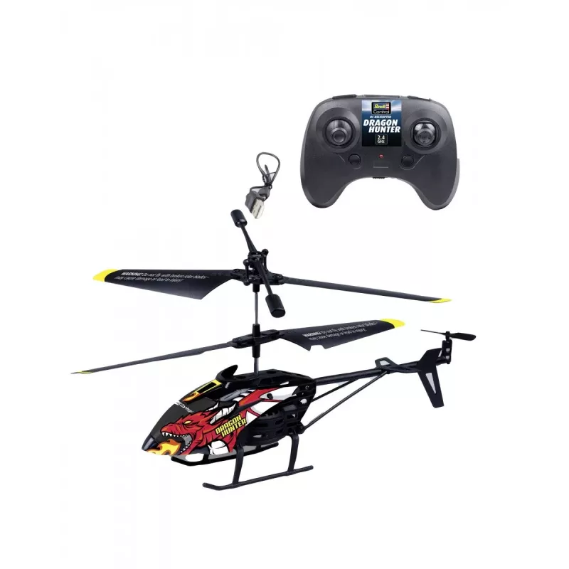 REVEL RC helikopter Dragon Hunter 23990