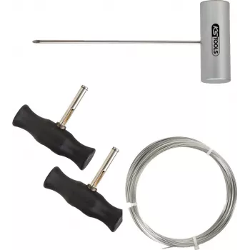 Monteurswerkzeugset KS Tools 140.2250 Gewicht 270 g