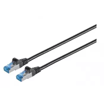 Microconnect B-SFTP605S Netwerkkabel zwart 5 m Cat6 S/FTP (S-STP)