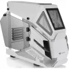 PC-behuizing Thermaltake AH T200 Snow micro tower wit