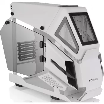 PC-behuizing Thermaltake AH T200 Snow micro tower wit