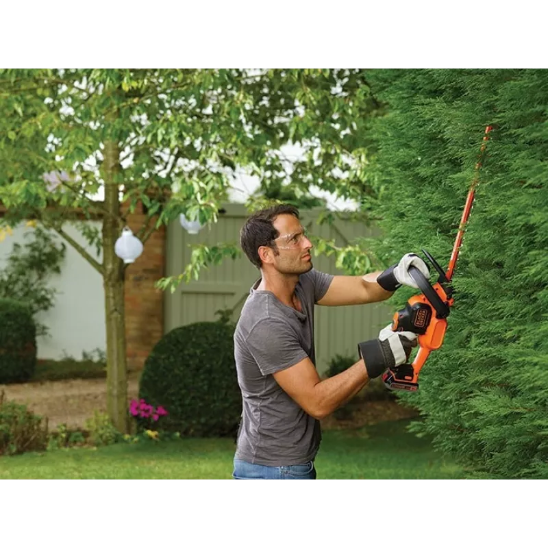 Heggenschaar Black & Decker GTC18452PC