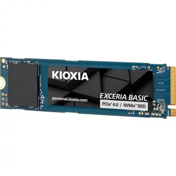 Interne SSD Kioxia LSF10Z001TG8 — 1 TB M.2 2280 PCIe 4.0 NVMe QLC