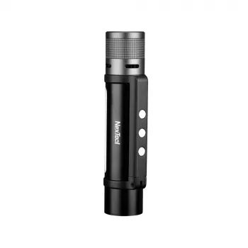 Mini-zaklamp Nextool NE20170 — 1000 lm, 2600 mAh Li-Ion, USB-C powerbank, IPX4, 34 mm × 160,5 mm