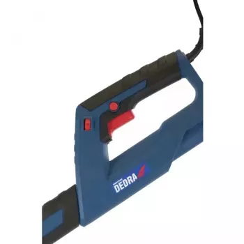 DEDRA DED7766 vloerpolijstmachine/vloerschuurmachine vloerschuurmachine 1850 tpm blauw