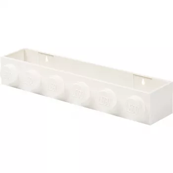 LEGO boekenrek 41121735, blad wit