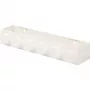 LEGO boekenrek 41121735, blad wit