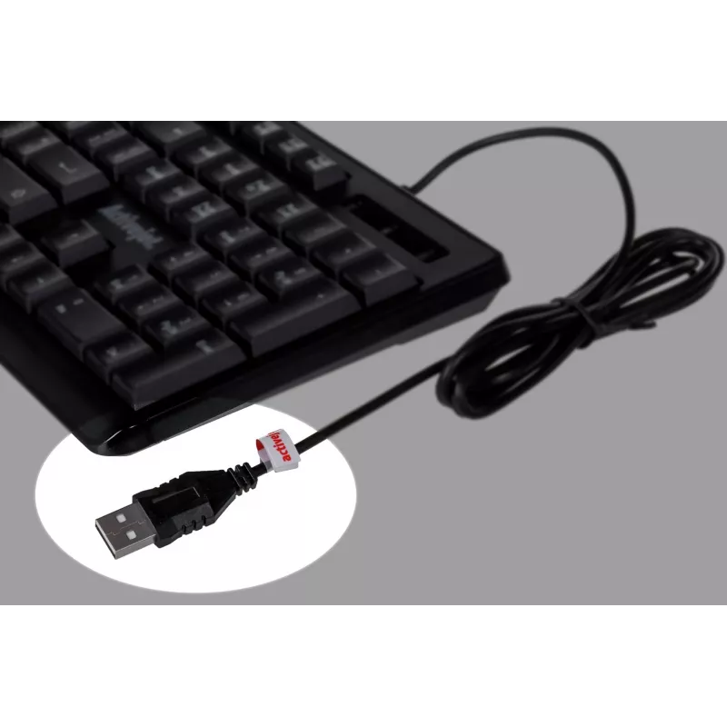 Activejet K-3803S USB-toetsenbord