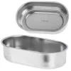 Adler elektrische lunchbox | AD 4505 | materiaal kunststof | blauw